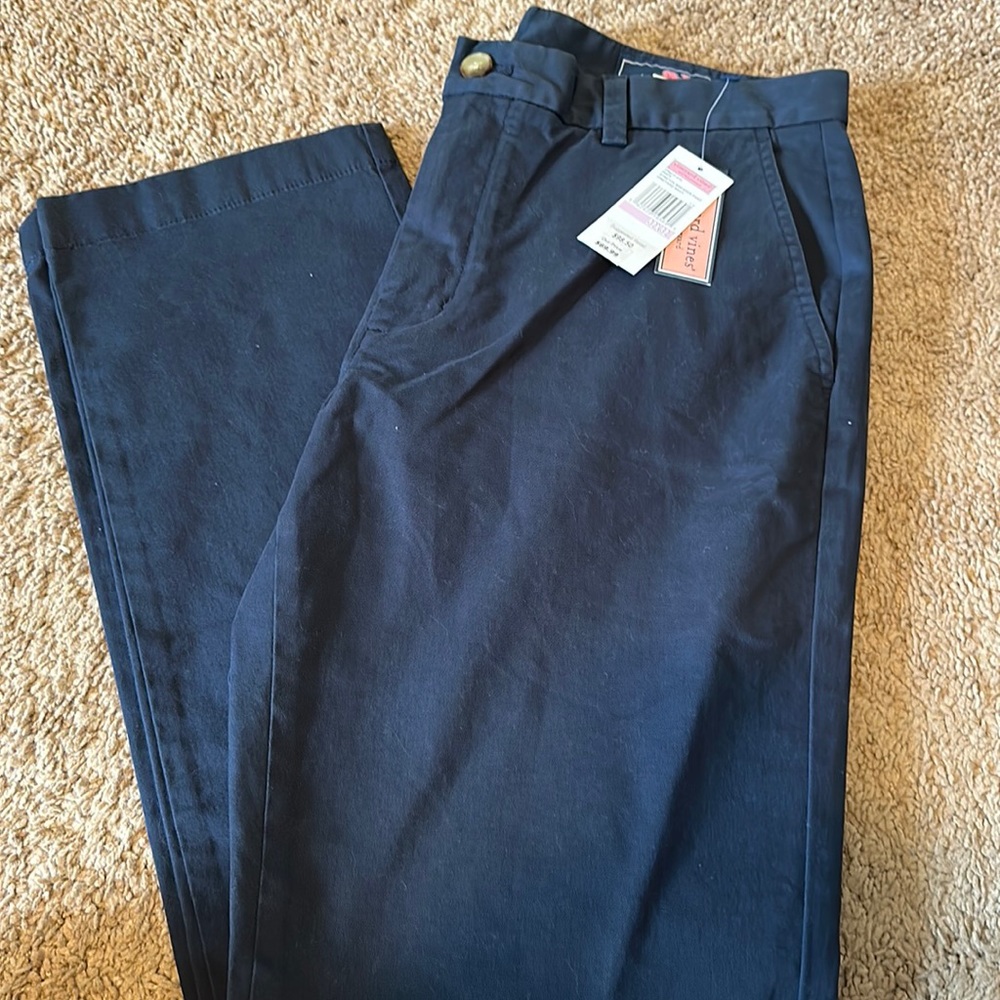 Vineyard Vines Navy Men’s 32x32 Breaker Pant
